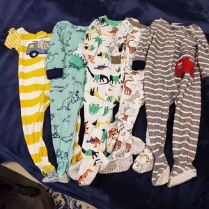 Bundle of 18 Month Carter's Sleepers